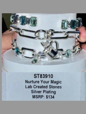 Bomb Party Spring Stacks 2026 ST 83910 Nurture Your Magic